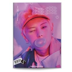 第一張單曲「FEEL GOOD」(韓國進口版)