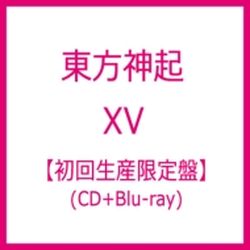 XV(日本進口初回生產限定盤CD+BD)