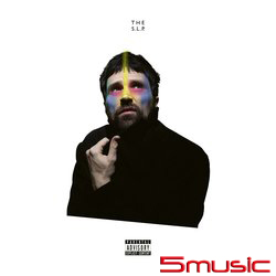 首張同名專輯 (LP彩膠)