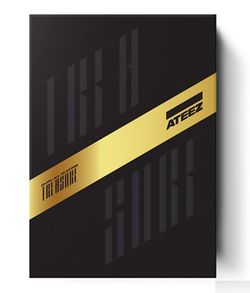 第一張專輯「TREASURE EP.FIN : ALL TO ACTION」(韓國進口A版)