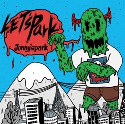 單曲「LET`SPARK」(韓國進口版)