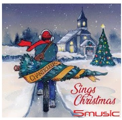 香堤克利合唱團演唱聖誕歌曲