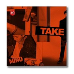 第二張正規專輯「TAKE」(韓國進口限量KIHNO智能卡)
