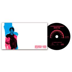 「SHE」(韓國進口版/CD)