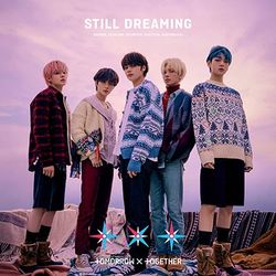 STILL DREAMING(日本進口初回限定B盤CD+DVD)
