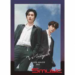 Wings(日本進口初回生產限定D&E集合盤)