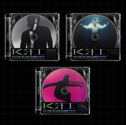 第一張迷你專輯「KAI(JEWEL CASE VER.)」(韓國進口版/隨機)