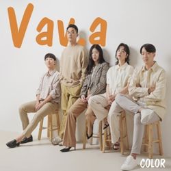 第一張迷你專輯「COLOR」(韓國進口版)