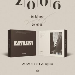 迷你專輯「2006」(韓國進口版)