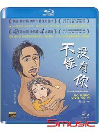 不能沒有你-(藍光)