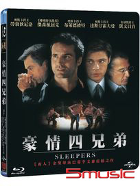豪情四兄弟-(藍光)