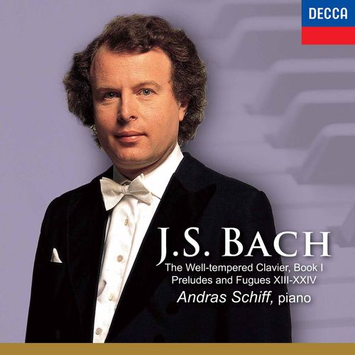 巴哈：平均律鍵盤曲集，第一冊（下）(IC-321)