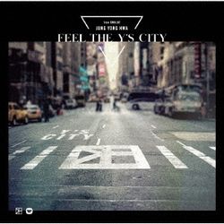 FEEL THE Y S CITY(日本進口通常盤)
