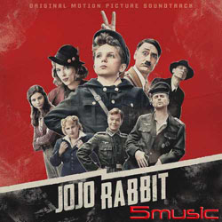 兔嘲男孩-電影原聲帶(德國進口)