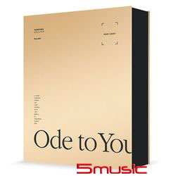 SEVENTEEN WORLD TOUR [ODE TO YOU] IN SEOUL BLU-RAY