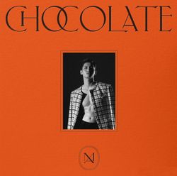 第一張迷你專輯「CHOCOLATE」(韓國進口ORANGE/NG版)