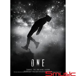 第二張迷你專輯「ONE」(韓國進口簽名版)