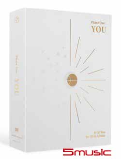 第一張迷你專輯「PHASE ONE: YOU」(韓國進口簽名版-6AM版)