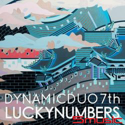 第七張專輯「LUCKYNUMBERS」(韓國進口再版)