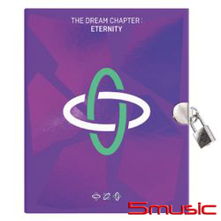 (Port版)第二張迷你專輯「The Dream Chapter : ETERNITY」