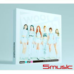 第一張單曲「EXCLAMATION」(韓國進口版)