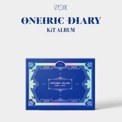 第三張迷你專輯「ONEIRIC DIARY」(韓國進口KIHNO智能卡)