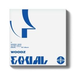 第一張迷你專輯「EQUAL」(韓國進口KIHNO智能卡)