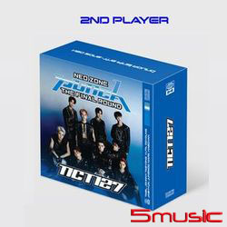 (2版)第二張專輯「NCT #127 Neo Zone: The Final Round」