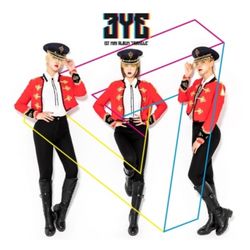 第一張迷你專輯「TRIANGLE」(韓國進口版)