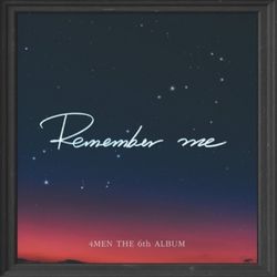 第六張專輯「Remember Me」(韓國進口版)