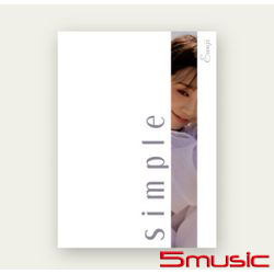 第四張迷你專輯「SIMPLE」(韓國進口版)