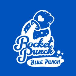 第三張迷你專輯「BLUE PUNCH」(韓國進口版)