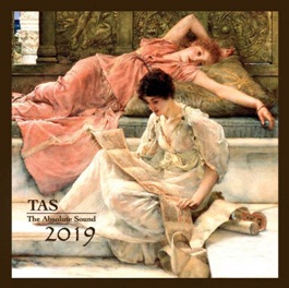絕對的聲音TAS 2019 (LP)