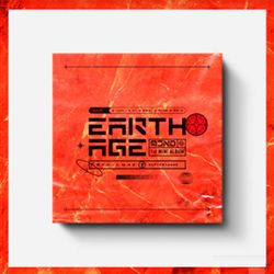 第一張迷你專輯「EARTH AGE」(韓國進口KEPLER版)