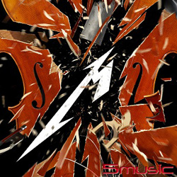 金屬製品與舊金山交響樂團現場演出實錄(藍光+2CD)