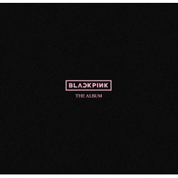 (1版)第一張正規專輯「THE ALBUM」(韓國進口版)