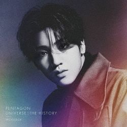 UNIVERSE : THE HISTORY(日本進口限定禹奭盤)
