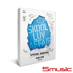 SKOOL LUV AFFAIR(韓國進口SPECIAL ADDITION版)