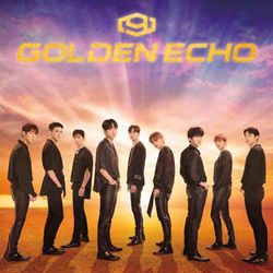 GOLDEN ECHO(日本進口通常盤)