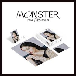 SM PUZZLE拼圖套裝-Irene(韓國進口限量版)