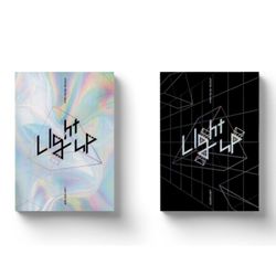 第九張迷你專輯「LIGHT UP」(韓國進口版/兩版合購版)