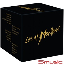 蒙特婁爵士音樂節現場精選 15DVD
