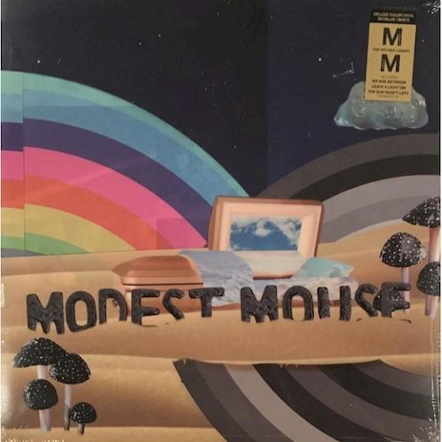 金色棺材 (2LP彩膠唱片)