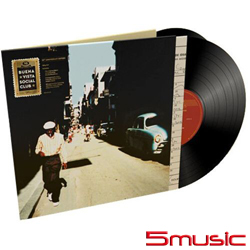 記憶哈瓦納(樂士浮生錄) (25周年紀念 黑膠2入)