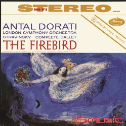 史特拉汶斯基：火鳥 LP