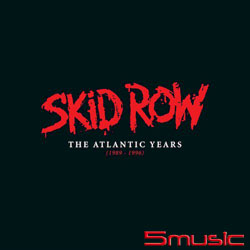 大西洋唱片時期全紀錄 (5CD)