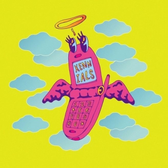 XENNIALS (韓國進口版)