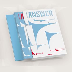 (YET版)第一張專輯改版「DIMENSION : ANSWER」(韓國進口版)