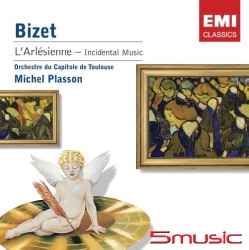 比才「阿萊城姑娘」劇樂全曲