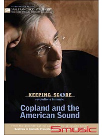 柯普蘭與美國之聲  DVD